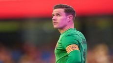 صحيفة سبورت: تير شتيغن وقّع مع قادة أندية الليغا، على بيان رابطة اللاعبين، الرافض لإقامة مباراة فياريال وبرشلونة في ميامي