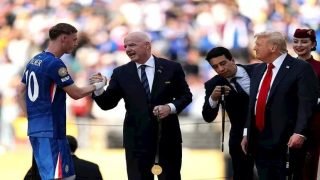 ترمب: قرعة كأس العالم 2026 ستُجرى في الخامس من ديسمبر في مركز كينيدي بواشنطن
