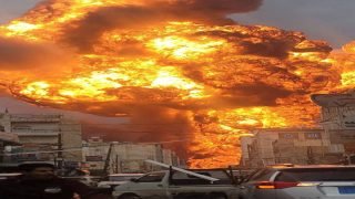 إعلام صهيوني: استهداف قاعدة عسكرية للحوثيين ومحطة الطاقة المركزية