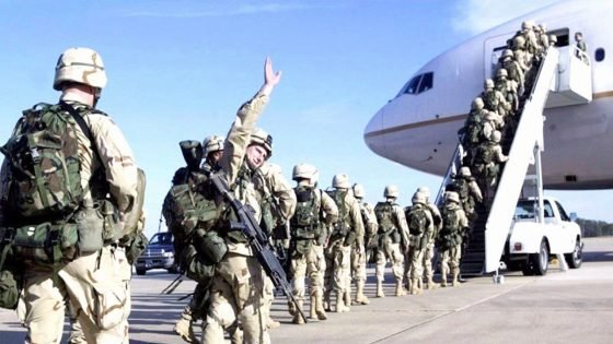 الأمريكيون أبلغوا نظراءهم العراقيين أنهم سيسرعون عملية الانسحاب ولن يلتزموا بالجدول الزمني الموضوع ضمن اتفاقية الإطار بين البلدين.