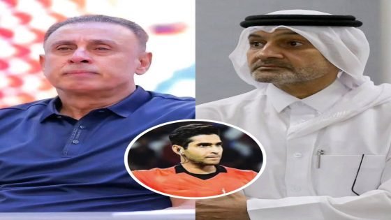 بعد اتصال “الحجية” والدة الحكم محمد طارق أحمد، وبالتنسيق مع علي جبار، رئيس لجنة الحكام في الاتحاد الآسيوي هاني بلان يغيّر قرار لجنة الحكام في الاتحاد الآسيوي، ويوافق على ترشيح محمد طارق أحمد وحسين علي لاختبارات حكام الرؤية الآسيوية، رغم فشلهم في الاختبارات مرتين متتاليتين، مما سلب حق حكام شباب عراقيين آخرين في الانضمام إلى حكام النخبة الآسيوية