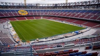 حسب RAC1 : ‏بلدية برشلونة تطلب من النادي حل المشكلات التي تسببت بها الأمطار قبل منحه رخصة الإشغال الأول ‏أمام برشلونة مهلة حتى مطلع الأسبوع المقبل.