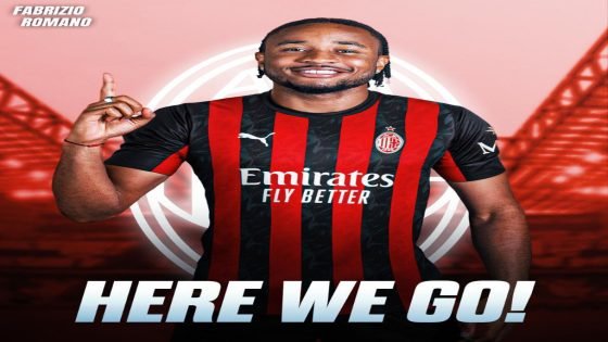 فابريزيو رومانو: نكونكو الى ايسي ميلان HERE WE GO.