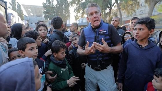 المتحدثة باسم اليونيسف: إذا لم تستجب المنظمات الدولية لتقرير المجاعة فسنرى عشرات آلاف معرضين لخطر الموت
