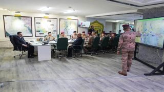 اللجنة الأمنية تعلن نجاح خطة زيارة ذكرى شهادة الرسول (ص)