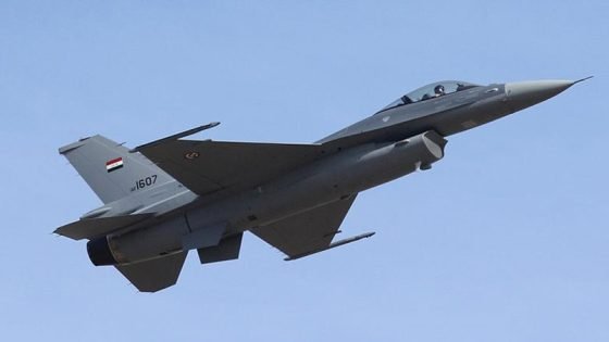 الإعلام الأمني: قتل إرهابيين بضربة جوية استهدفت مضافتهم في وادي الشاي ضمن قاطع شرق صلاح الدين