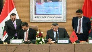 العراق والمغرب يوقعان اتفاقية لتبادل المحكومين