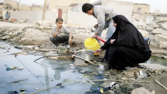 مكتب حقوق الإنسان في البصرة ينتقد استقدام بوارج كهربائية وسط أزمة مياه
