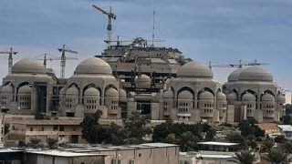 إدارة جامع الرحمن تنفي امتلاك الخفاجي عقد استثمار وتؤكد: الجامع لن يُعطى للفاسدين