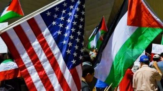 واشنطن: الاعتراف بفلسطين خطوة “استعراضية”