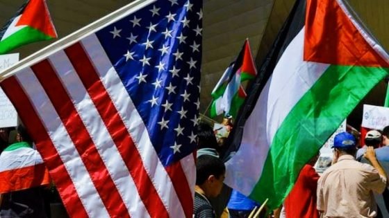 واشنطن: الاعتراف بفلسطين خطوة “استعراضية”