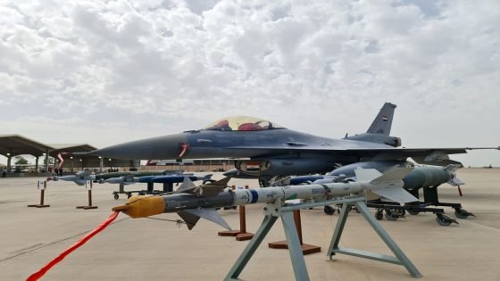انطلاق تمرين جوي عراقي فرنسي “أبابيل” بمشاركة طائرات رافال
