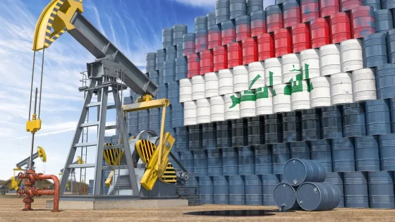 ارتفاع أسعار خام البصرة الثقيل والمتوسط