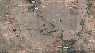 تنافس ثلاثين شركة على تنفيذ المقطع الأول من الطريق الحلقي الرابع