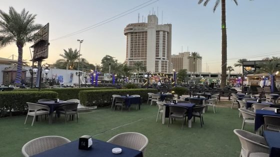 نادي العلوية في بغداد يحتفل بمئويته بحضور رسمي ودبلوماسي واسع