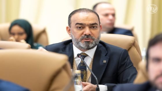 العراق يواكب التحولات الرقمية العالمية من بوابة (GSR-25).. أبورغيف: نسعى لبناء نظام رقمي متكامل وبيئة ابتكارات آمنة