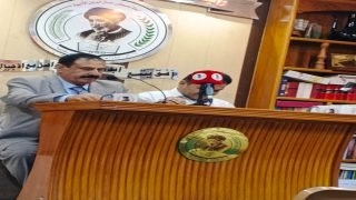للاحتفاء بتجربته الشعرية رابطة مصطفى جمال الدين تستضيف الشاعر خصر خميس…