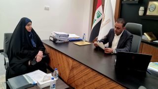 العامري يبحث مع المالكي الملفات التربوية والإدارية في البصرة…