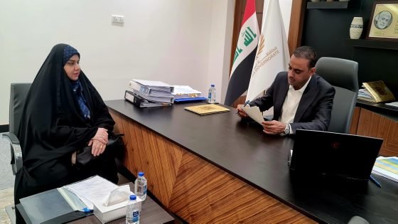 العامري يبحث مع المالكي الملفات التربوية والإدارية في البصرة…