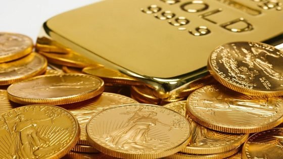 الذهب يسجل رقماً قياسياً جديداً متجاوزاً 3500 دولار للأونصة