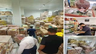 نينوى.. ضبط 10 أطنان من الدجاج المنتهي الصلاحية من قبل فرق الرقابة الصحية