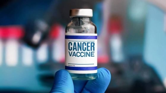  رسمياً.. لقاح السرطان الروسي إنترو ميكس يُظهر فعالية بنسبة 100% في التجارب على الحيوان وفي المختبر لعلاج أنواع السرطان الأشد قسوة منها سرطان القولون