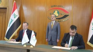 اتفاق بين هيئة النزاهة والجامعة الأمريكية لمكافحة الفساد