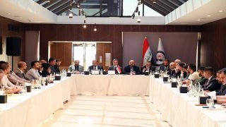 هيأة الإعلام والاتصالات تبحث تنظيم عمل شركات تتبع الموقع الجغرافي