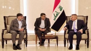 مباحثات عراقية إيرانية لتعزيز التعاون الأمني ومكافحة المخدرات