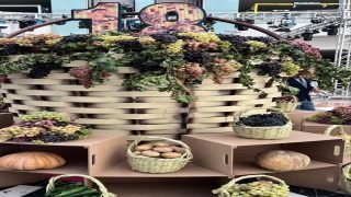 دهوك تستعد لانطلاق مهرجان العنب والعسل الـ18