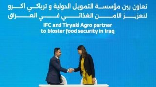 مشروع تركي لتعزيز الأمن الغذائي في العراق