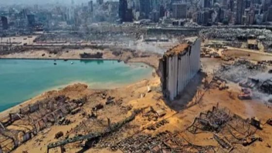 اعتقال مالك سفينة نترات الأمونيوم المرتبطة بانفجار مرفأ بيروت