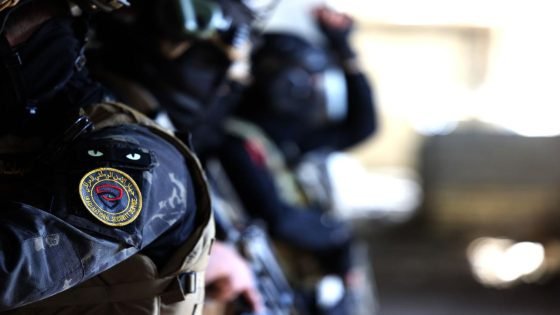 أمن كركوك يحبط محاولة ابتزاز بحق مرشح انتخابي