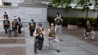 الـFBI يقيل مجموعة من عملائه على خلفية احتجاجات مقتل جورج فلويد