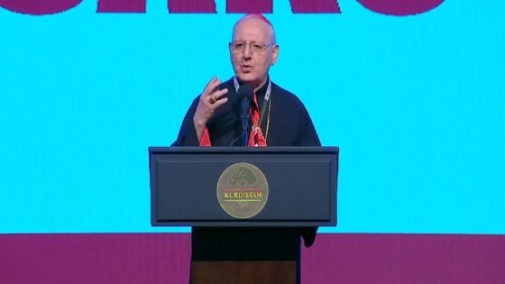 البطريرك ساكو يقترح تشكيل مجلس جديد يوحد الكنائس للدفاع عن المسيحيين في العراق
