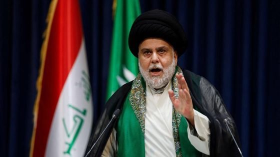 رسائل الصدر الأخيرة تثير جدلاً سياسياً وتحركات ميدانية