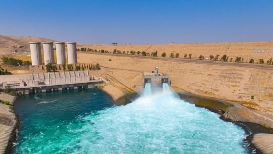 الموارد المائية: الخزانات العراقية جاهزة لاستيعاب الأمطار والسيول وخطط لدعم الأهوار
