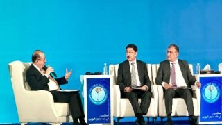 البنك المركزي ينفي وجود نية لتغيير سعر صرف الدينار