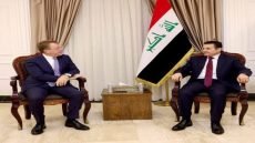 مستشار الأمن القومي للسفير الفرنسي في بغداد: الدبلوماسية والحوار البناء يبعدان المنطقة والعالم عن شبح الحروب ويؤديان إلى خفض التصعيد