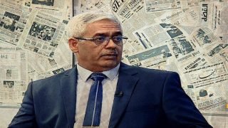 “عبدالكريم خلف”: جهات عراقية تعمل بأوامر خارجية تسعى إلى تغيير النظام في العراق وتعيين رئيس وزراء سُنّي والحكومة تعلم بهذه التحركات.