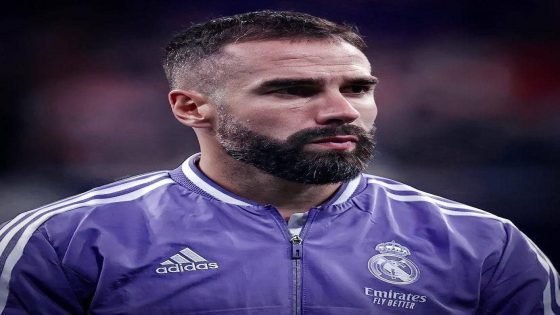كارفخال: إذا فزت في دوري أبطال أوروبا للمرة السابعة و أول كأس عالم لي سأعتزل كرة القدم، ليس لأنني لا أحب كرة القدم بل لأنه سيكون سيناريو رائع.