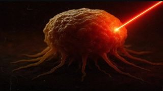 علاج السرطان بالاعتماد على ضوء الأشعة تحت الحمراء الضارة ؟!!