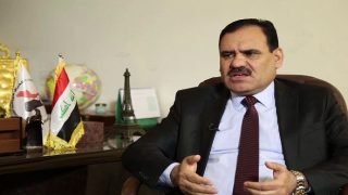 النائب السابق “كامل الغريري”: المخطط القادم للعراق خطر جداً وبعض السياسيين نايمين.
