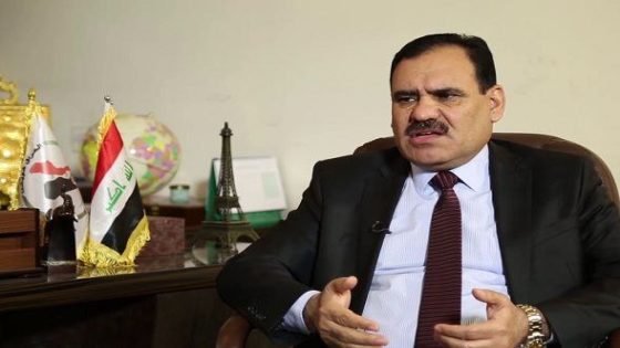 النائب السابق “كامل الغريري”: المخطط القادم للعراق خطر جداً وبعض السياسيين نايمين.