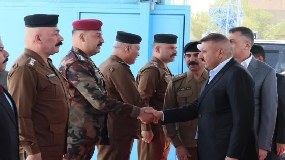 وزير الداخلية: ربط شبكي لمراكز الشرطة وانخفاض جرائم “الدكة العشائرية”