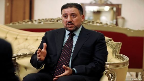 النزاهة تستدعي خميس الخنجر مجددًا بتهم الإرهاب والتحريض الطائفي