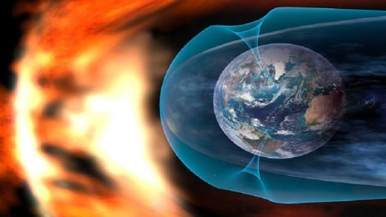 بدءاً من يومي 13 و14 سبتمبر.. ثقب شمسي ضخم يهدد الأرض ويؤدي الى تشكل عواصف مغناطيسية قوية تؤثر على الانترنت