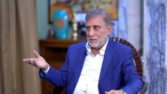 عزت الشابندر: الانتخابات تحوّلت إلى سوق نخاسة يبيع فيها الساسة أنفسهم لمن يدفع أكثر.