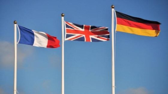 بيان لوزراء خارجية فرنسا وألمانيا وبريطانيا: ندعو بشكل عاجل إلى الوقف الفوري للعمليات “الإسرائيلية” في مدينة غزة