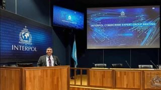 ضابط عراقي يتولى رئاسة فريق الجريمة السيبرانية في الناتو